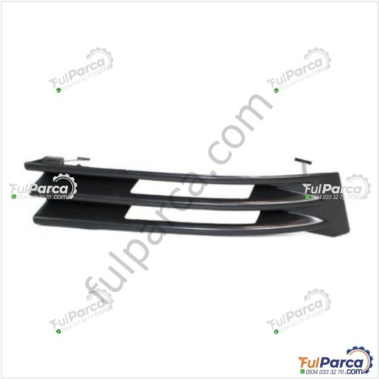 Mercedes C Seri W202 Çeki Demir Kapağı (Ön Sağ)