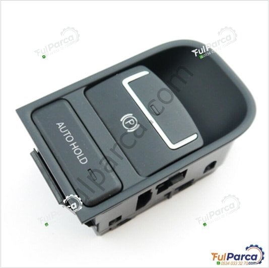 Tiguan El Fren Butonu