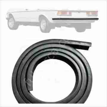 Mercedes W123 Arka Tampon Lastiği