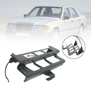 Mercedes W124 Ön Tampon Çeki Kapağı Klimalı