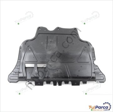 Golf 7 Motor Alt Muhafaza,Karter Alt Pilastik Muhafaza