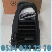 Vito W639/Viano Ön Göğüs Kalorifer Izgarası/Havalandırma Izgarası/Hava Nozulu/Hava Izgarası/Hava Kanalı SAĞ