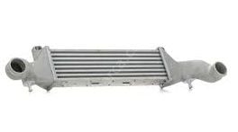 Mercedes CLK 200 W208 111 Motor İntercool Radyatörü/Turbo Radyatörü
