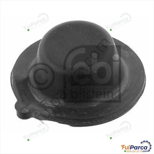 Mercedes A168 Arka Helezon Get Lastiği/Helezon Şapka/Lastik Şapka/Helezon Altlık