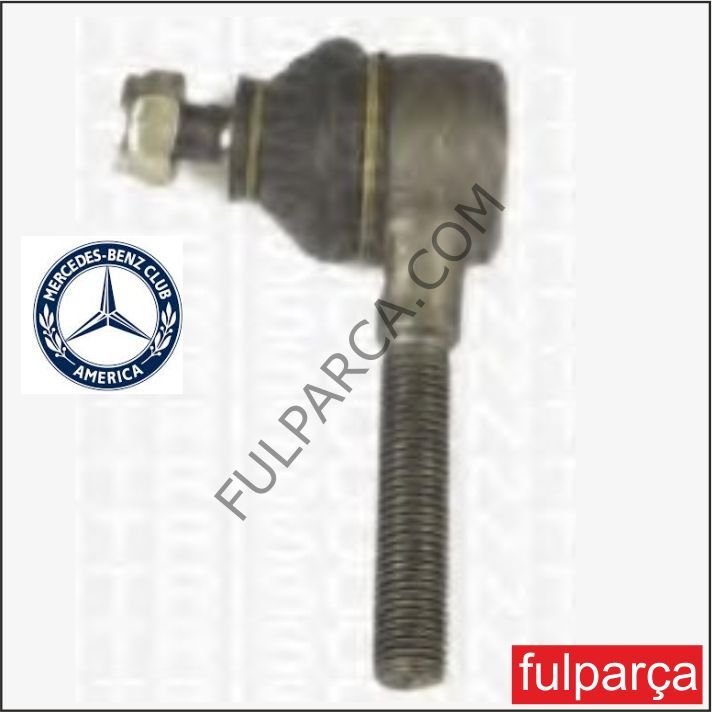 MERCEDES W201 DIŞ SAĞ ROTBAŞI M12X1,5 RHT