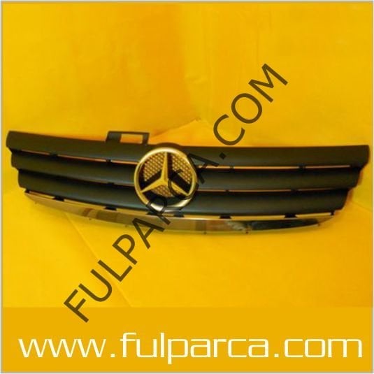 Mercedes A169 Ön Panjur