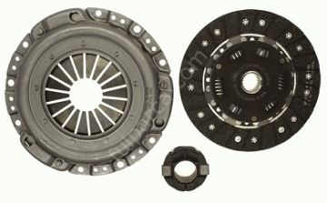 Mercedes w124 200E/W201 190 102 Motor Debriyaj Seti