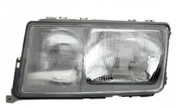 Mercedes W201 190 Ön Far Sol
