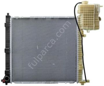 Vito W638 611 Motor Su Radyatörü Otomatik Klimalı