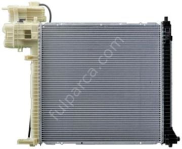 Vito W638 611 Motor Su Radyatörü Otomatik Klimalı