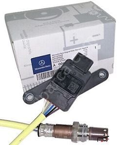 Mercedes W447 654 Motor NOX Sensörü