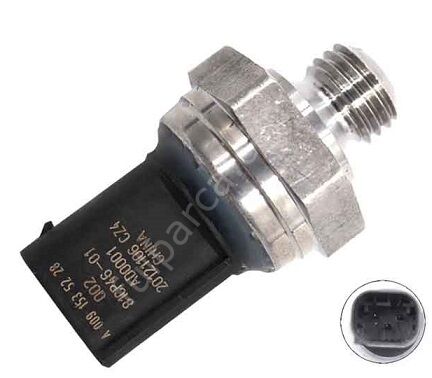 Mercedes W212 646 Motor Basınç Sensörü