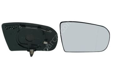 Meredes W210/W202/W140 Ayna Camı Sol ELEKRİKLİ