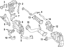 Mercedes W447 654 Motor EGR Valfi