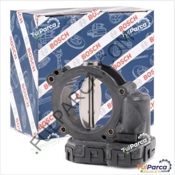 Vito W639/Sprinter W906 315/515 Euro 5 651 Motor Boğaz Kelebeği/Gaz Kelebeği