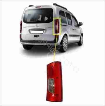 Mercedes Citan Arka Stop Lambası SAĞ