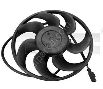 Vito W639/Viano 646/651 Motor Klima Fan Motoru