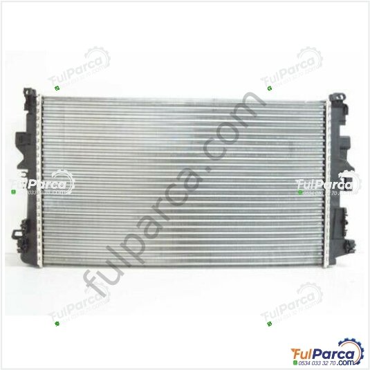 Vito W639 Om 642/Om646 Motor Su Radyatörü