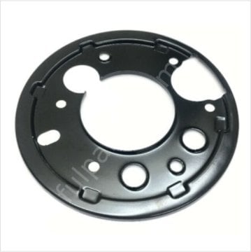 Sprinter W904 Arka Fren Balata Sacı-Disk Toz Sacı Sol