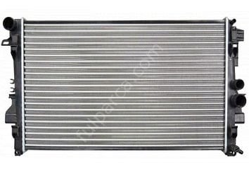 Vito W639 Om 642/Om646 Motor Su Radyatörü