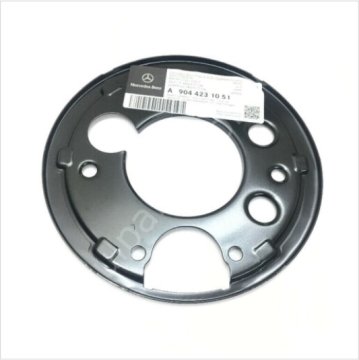 Sprinter W904 Arka Fren Balata Sacı-Disk Toz Sacı Sol