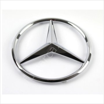 Mercedes W212/W205/W207/W156/W176/W218 Ön Panjur Arması/Panjur Yıldızı/Amblem/Arma