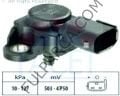 Vito W639/W638/Sprinter 642/646 Motor Mab Sensörü/Basınç Sensörü