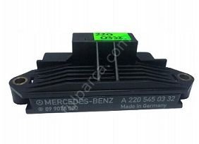 Mercedes ML163 400CDI V8 Beyin