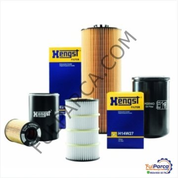 Mercedes W204/W212/Viano/Vito W447/Sprinter W906 Dizel Euro5/651/646  Motor Yağ Flitresi