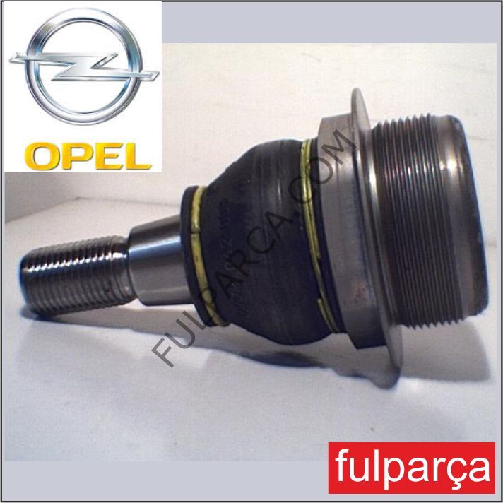 Opel Movano B Alt Rotil Sağ