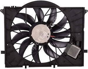 Mercedes W220 S220/S320 Cdı 613 Motor Fan Motoru