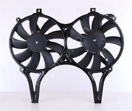 Mercedes W210 104 Motor Fan Motoru/Pervane ÇİFTLİ