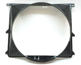 Bmw E34 M20 Motor Fan Davlumbazı