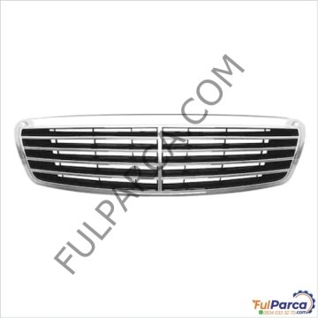 Mercedes S Glass W220 Panjur  Yedek Parça 99-02----