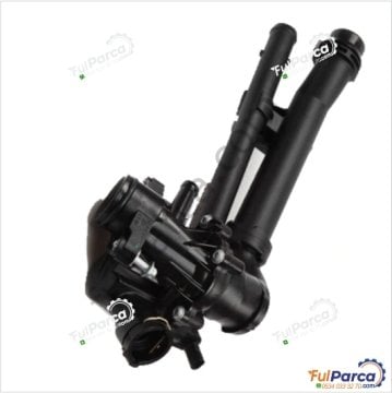 Mercedes W202,C Seri W204, 274 Motor Termostat