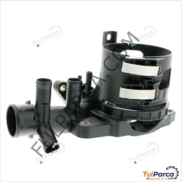 Sprinter W906/Vito W639/Viano/W447/W204/W212 Euro5 651 Motor  Su Soğutma Flanşı/Termostat Girişi/Su Soğutma Boğazı/Flitre Yuvası