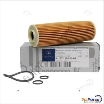 Mercedes E Glass W212 E250,W204 271 Motor Yağ Filtresi
