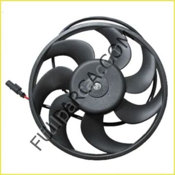Vito W639/Viano 646 Motor Klima Fan Motoru