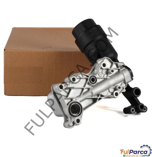 Vito W639 Euro 5 651 Motor Yağ Soğutucu Kütük