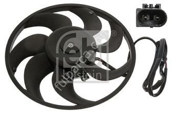 Vito W639/Viano 646 Motor Klima Fan Motoru