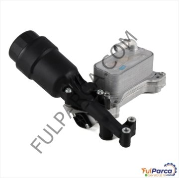 Vito W639 Euro 5 651 Motor Yağ Soğutucu Kütük