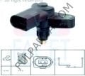 Mercedes W203/W204/W211/W210/Vito W639 Geri Vites