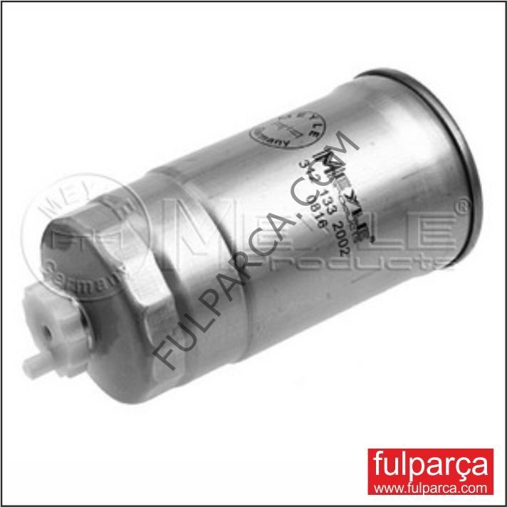 BMW DİZEL YAKIT FLİTRESİ E34