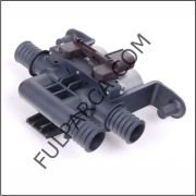 Bmw X5 E53/E70/X5 F15/X6 E71/X6 E72/X6 F16 Kalorifer Musluğu