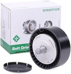 Bmw E60/E63/E65/X5 E53 M47/N62 Motor Gergi Bilyesi/Gergi Rulmanı