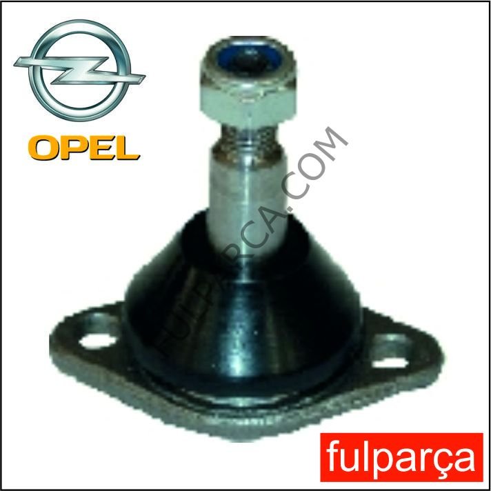 Opel Kadett B Alt Rotil