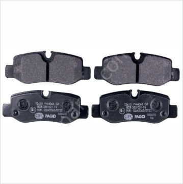 Vito W447 651/622/654 Motor Arka Balata Yeni Kasa 2015 model
