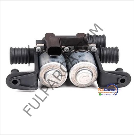 Bmw 7 Seri E65,5 Seri E60 Kalorifer Musluğu