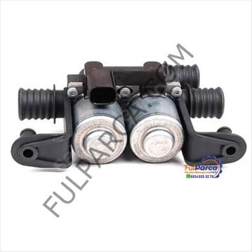 Bmw 7 Seri E65,5 Seri E60 Kalorifer Musluğu