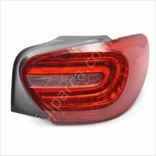 Mercedes W176 A180 Arka Stop Lambası/Ladli  Sağ